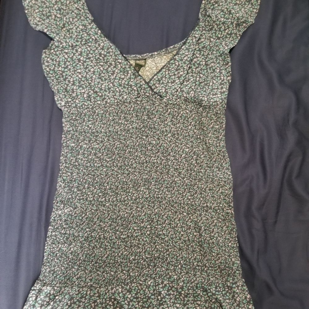 NWOT wild fable dress XL